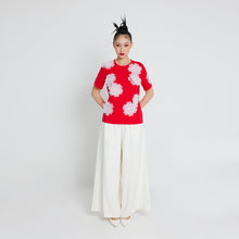 Load image into Gallery viewer, Floral Tee