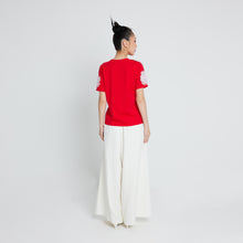 Load image into Gallery viewer, Floral Tee