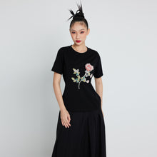 Load image into Gallery viewer, Embellished Tee