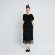 Load image into Gallery viewer, Floral Tee