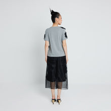 Load image into Gallery viewer, Floral Tee