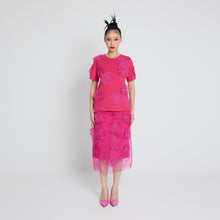 Load image into Gallery viewer, Floral Tee