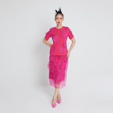 Load image into Gallery viewer, Floral Tee