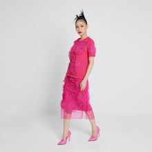 Load image into Gallery viewer, Floral Tee