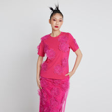 Load image into Gallery viewer, Floral Tee