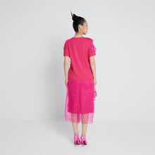 Load image into Gallery viewer, Floral Tee