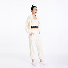 Load image into Gallery viewer, 3 Pcs Set Bomber Jacket Jogger