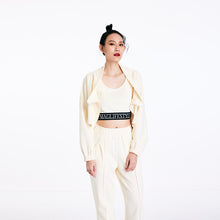 Load image into Gallery viewer, 3 Pcs Set Bomber Jacket Jogger