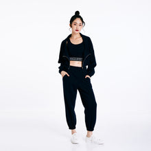 Load image into Gallery viewer, 3 Pcs Set Bomber Jacket Jogger