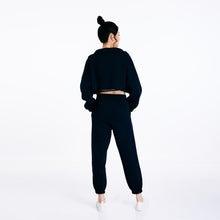 Load image into Gallery viewer, 3 Pcs Set Bomber Jacket Jogger