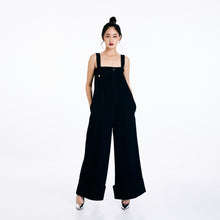 Load image into Gallery viewer, Denim Jumpsuit