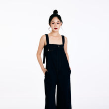 Load image into Gallery viewer, Denim Jumpsuit