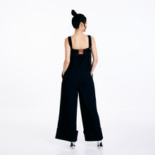 Load image into Gallery viewer, Denim Jumpsuit