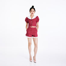Load image into Gallery viewer, An An Tweed Shorts