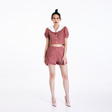 Load image into Gallery viewer, An An Tweed Shorts