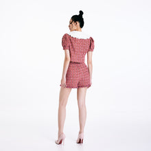 Load image into Gallery viewer, An An Tweed Shorts