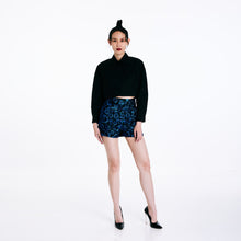 Load image into Gallery viewer, Hua Hua Brocade Shorts