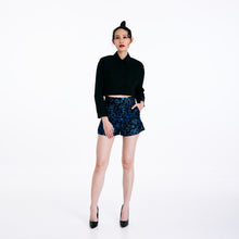 Load image into Gallery viewer, Hua Hua Brocade Shorts