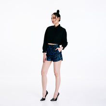 Load image into Gallery viewer, Hua Hua Brocade Shorts
