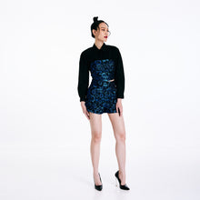 Load image into Gallery viewer, Hua Hua Brocade Tube Belt