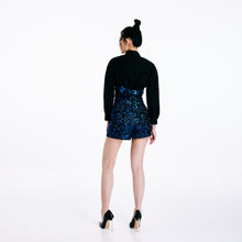Load image into Gallery viewer, Hua Hua Brocade Tube Belt