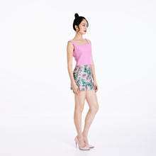 Load image into Gallery viewer, Chun Chun Brocade Shorts
