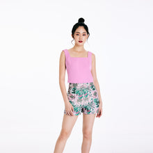 Load image into Gallery viewer, Chun Chun Brocade Shorts