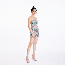 Load image into Gallery viewer, Chun Chun Brocade Tube Belt