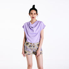 Load image into Gallery viewer, Chun Chun Brocade Shorts