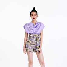 Load image into Gallery viewer, Chun Chun Brocade Tube Belt