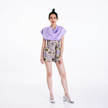 Load image into Gallery viewer, Chun Chun Brocade Tube Belt