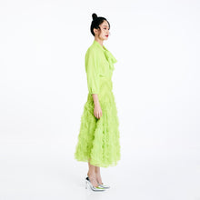 Load image into Gallery viewer, Lilou Tulle Blouse