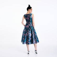 Load image into Gallery viewer, Mei Mei Abstract Dress