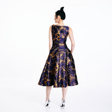 Load image into Gallery viewer, Mei Mei Abstract Dress