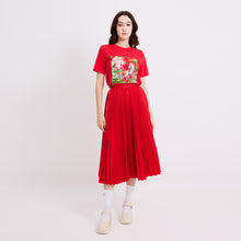 Load image into Gallery viewer, Pleated Skirt