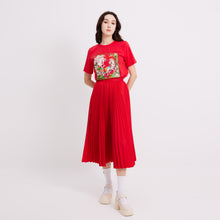 Load image into Gallery viewer, Pleated Skirt