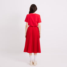 Load image into Gallery viewer, Pleated Skirt