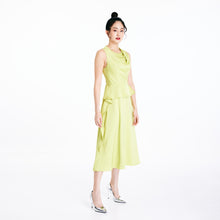 Load image into Gallery viewer, Drape Dress
