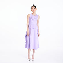 Load image into Gallery viewer, Drape Dress