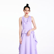 Load image into Gallery viewer, Drape Dress