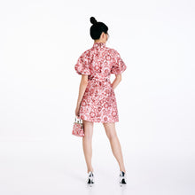 Load image into Gallery viewer, Hua Hua Brocade Tube Belt