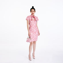 Load image into Gallery viewer, Chun Chun 2pcs Qipao Dress