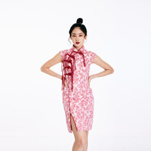 Load image into Gallery viewer, Chun Chun Qipao Dress