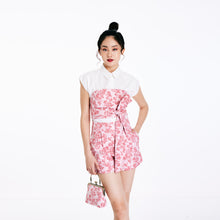 Load image into Gallery viewer, Chun Chun Brocade Shorts