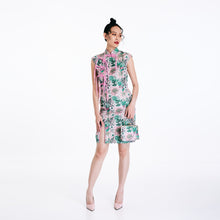Load image into Gallery viewer, Chun Chun Qipao Dress