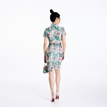 Load image into Gallery viewer, Chun Chun 2pcs Qipao Dress