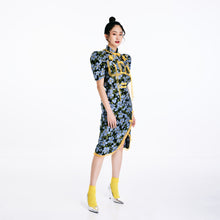 Load image into Gallery viewer, Yuan Yuan Pencil Skirt