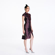 Load image into Gallery viewer, Fang Fang Qipao Dress