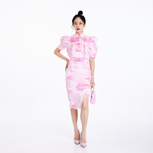 Load image into Gallery viewer, Yuan Yuan Qipao Top