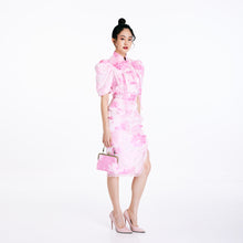 Load image into Gallery viewer, Yuan Yuan Qipao Top